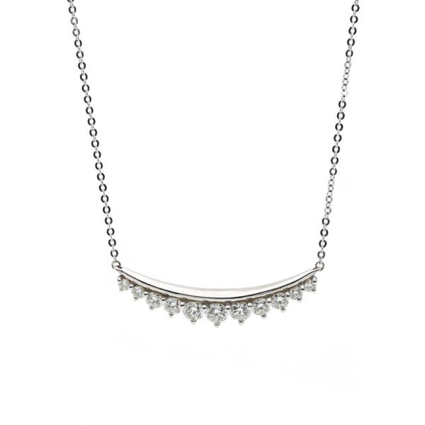 Plate Style Fashion Necklace