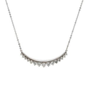 Plate Style Fashion Necklace