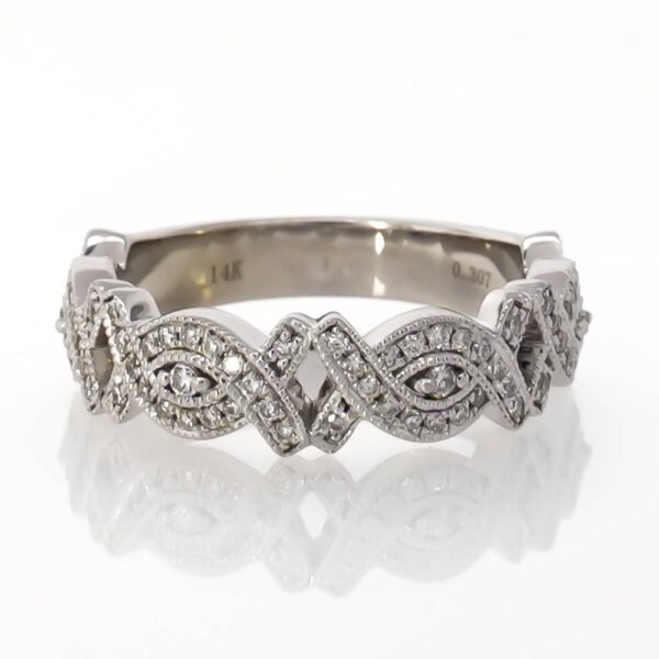 Antique Style Fashion Band