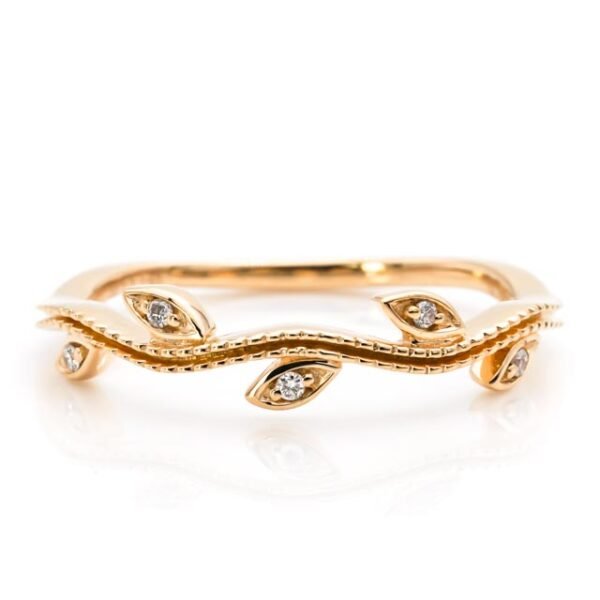 Diamond Fashion Band