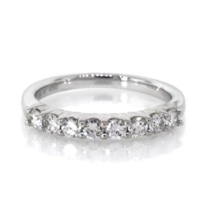 Diamond Wedding Band