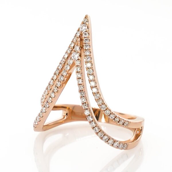 Diamond Fashion Band