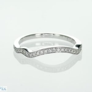 Fitted/Curved Wedding Band