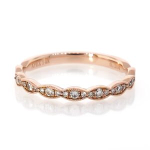 Diamond Wedding Band