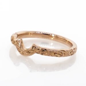 Fitted/Curved Wedding Band