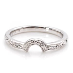 Fitted/Curved Wedding Band