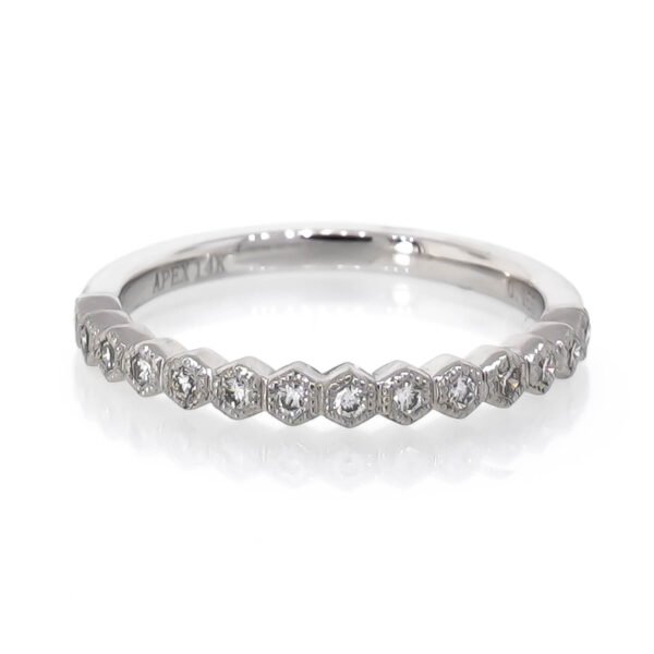 Diamond Fashion Band