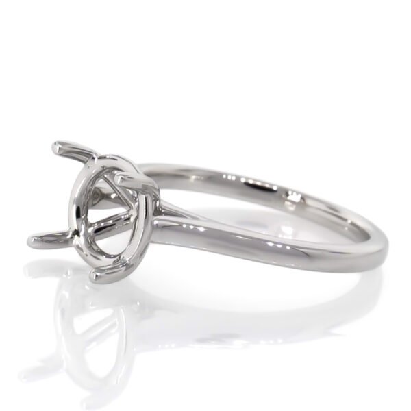 Solitaire Ring Mounting
