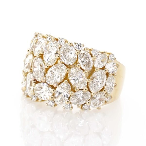 Fancy Shape Fashion Band
