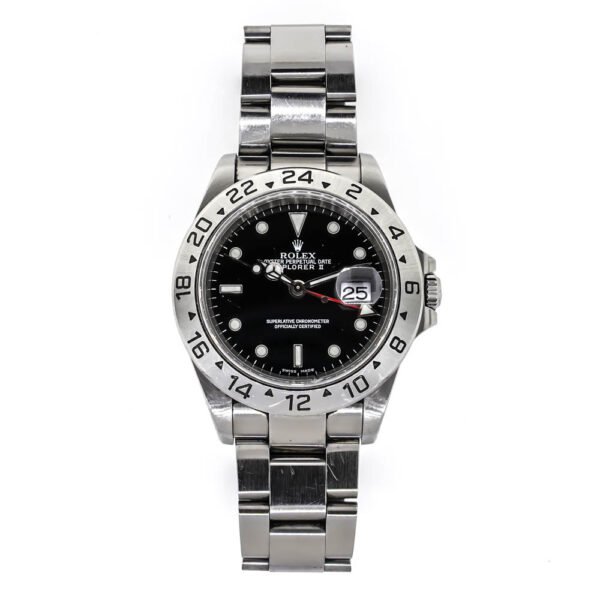 Explorer 2 Rolex Watch