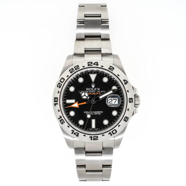 Explorer 2 Rolex Watch