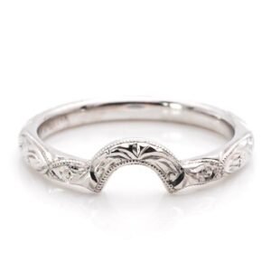 Fitted/Curved Wedding Band