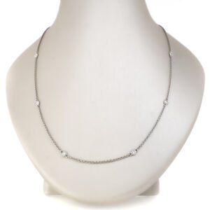 Round Yard Necklace