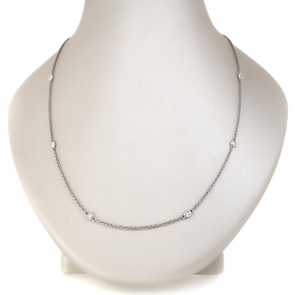 Round Yard Necklace