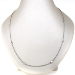 Round Yard Necklace