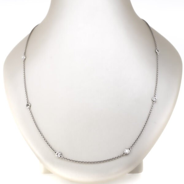 Round Yard Necklace