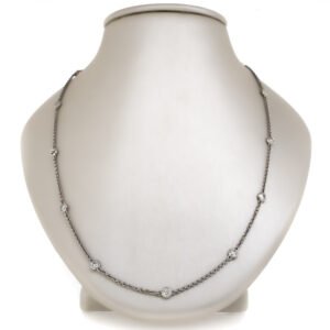 Round Yard Necklace