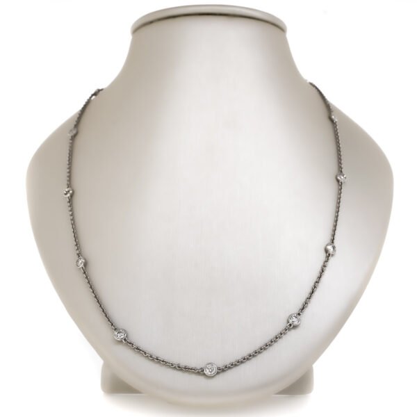 Round Yard Necklace