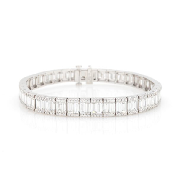 Fancy Shape Fashion Bracelet