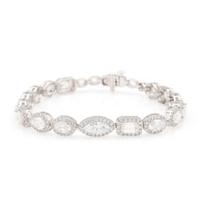 Fancy Shape Fashion Bracelet