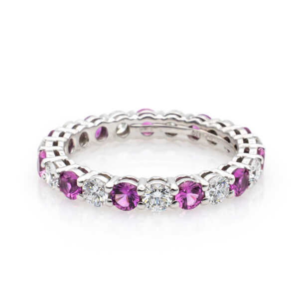 Designer Eternity Band