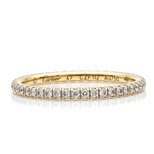 Designer Eternity Band