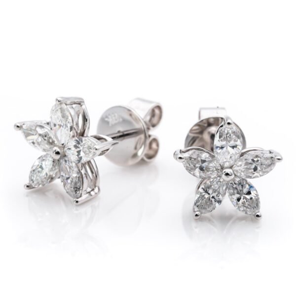 Fancy Shape Fashion Earrings