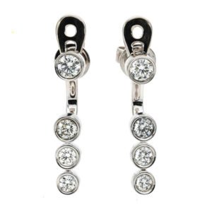 Graduated Fashion Earrings