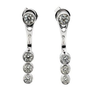 Graduated Fashion Earrings