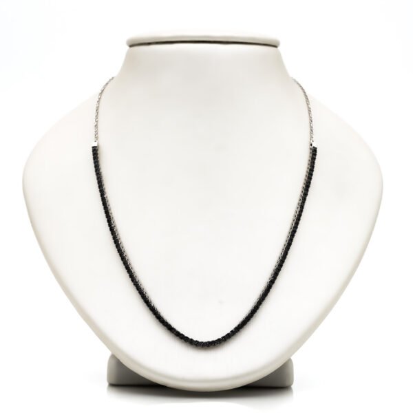 Colored Diamond Fashion Necklace