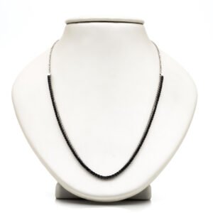 Colored Diamond Fashion Necklace