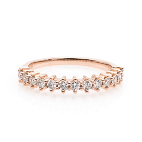 Diamond Fashion Band