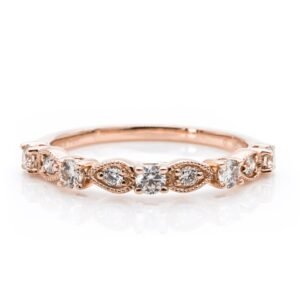 Diamond Fashion Band