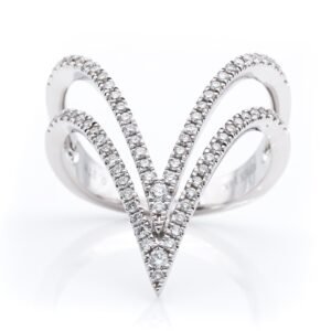 Diamond Fashion Band