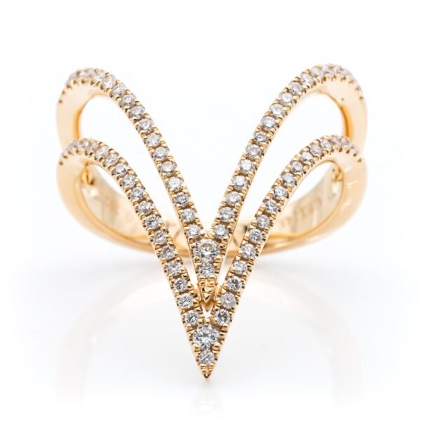 Diamond Fashion Band