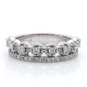 Diamond Fashion Band