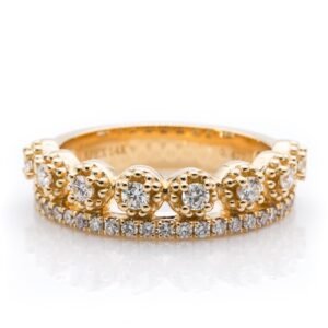 Diamond Fashion Band