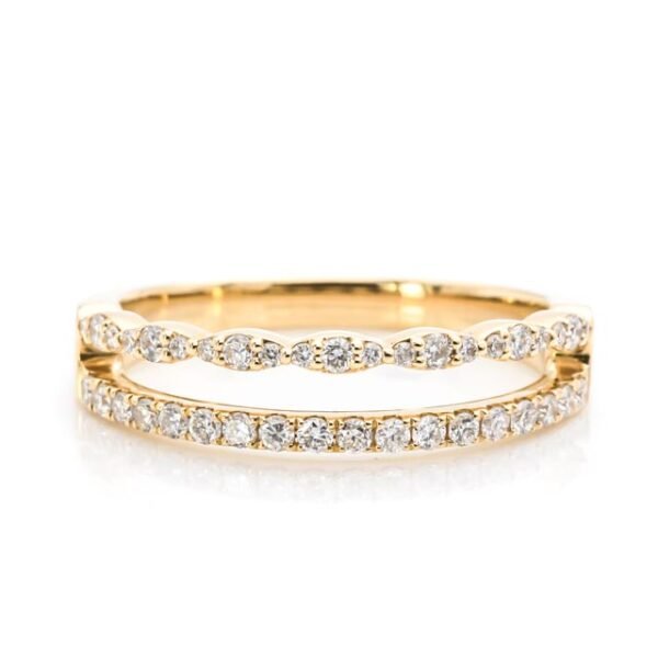 Diamond Fashion Band