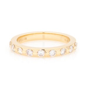 Diamond Fashion Band