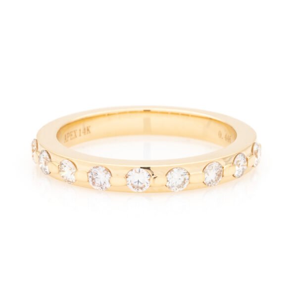 Diamond Fashion Band