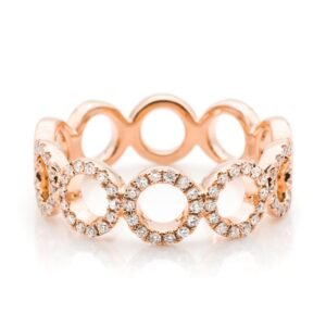 Diamond Fashion Band