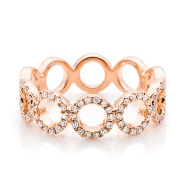 Diamond Fashion Band
