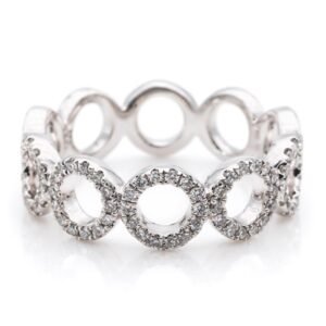 Diamond Fashion Band