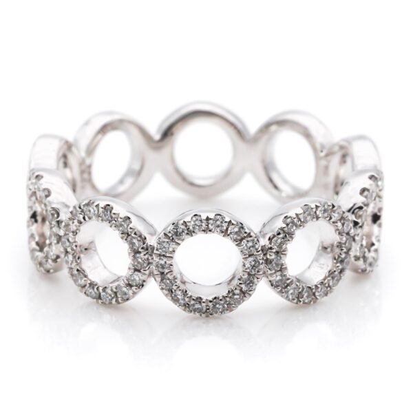 Diamond Fashion Band