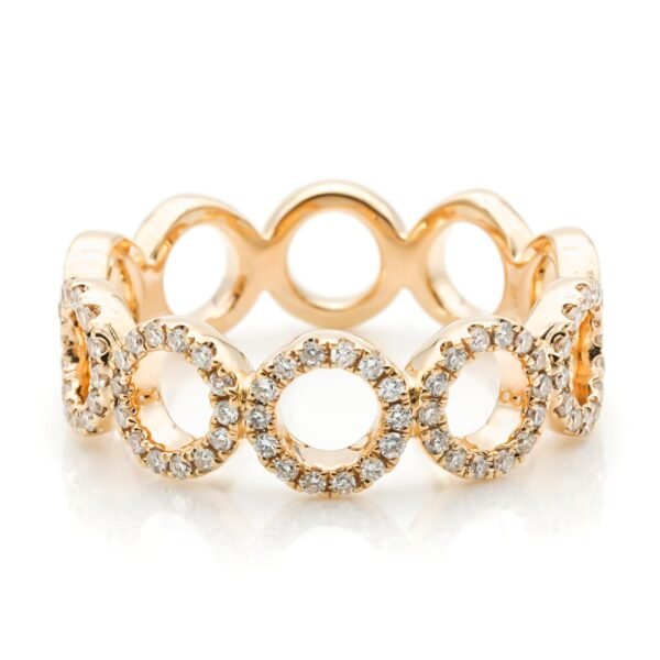 Diamond Fashion Band