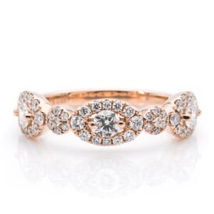 Diamond Fashion Band