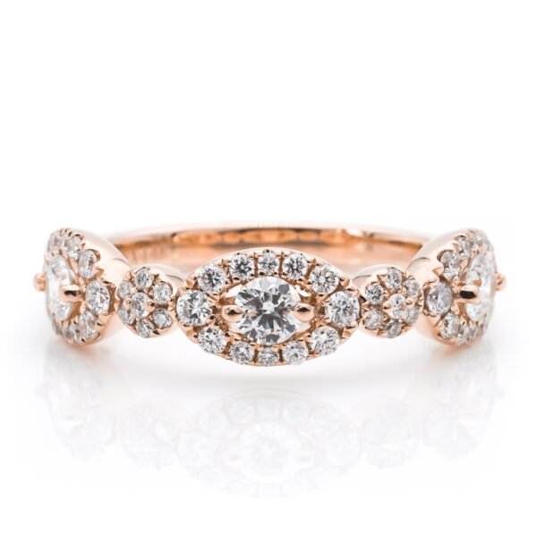 Diamond Fashion Band