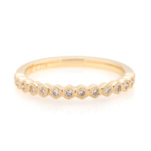 Diamond Fashion Band