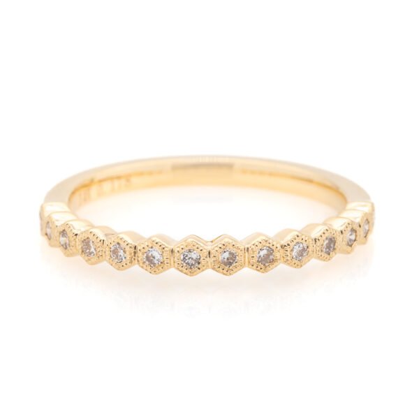 Diamond Fashion Band