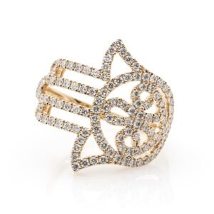 Diamond Fashion Ring